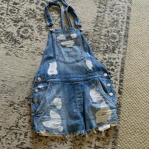Hudson boutique romper, size small.